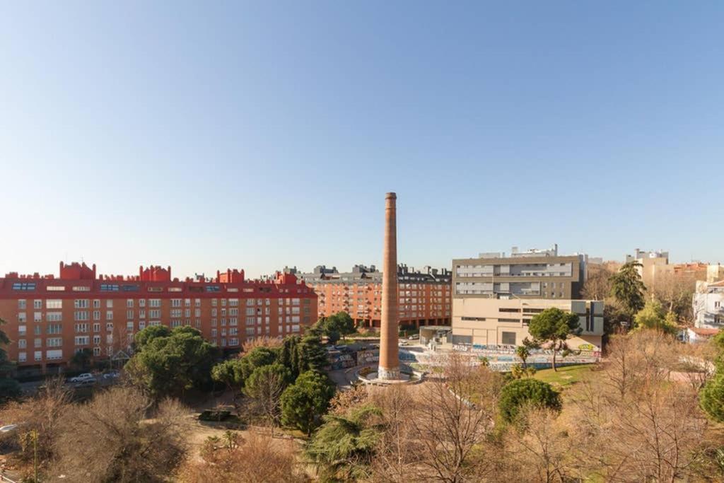 Maravilloso Apartamento en Puerta de Toledo C/Gasómetro by Batuecas Madri Exterior foto