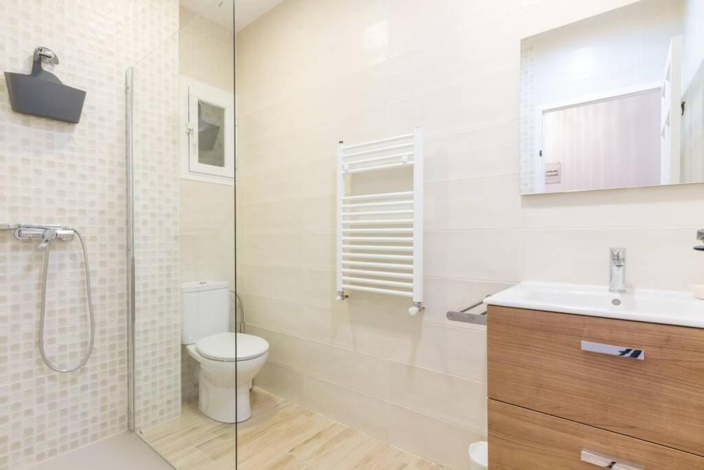 Maravilloso Apartamento en Puerta de Toledo C/Gasómetro by Batuecas Madri Exterior foto