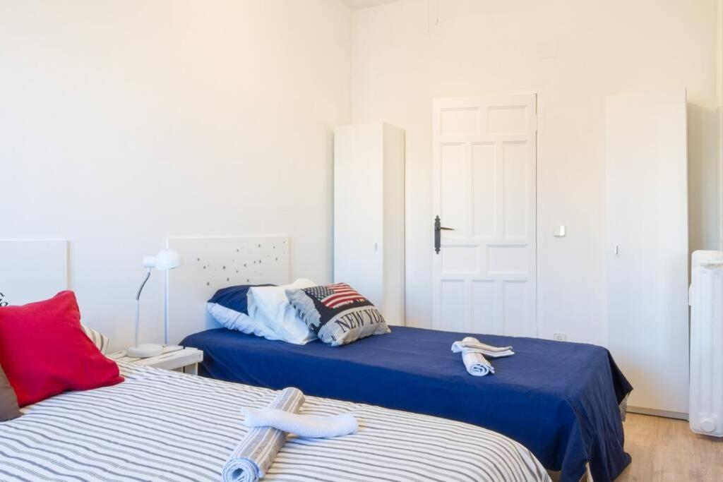 Maravilloso Apartamento en Puerta de Toledo C/Gasómetro by Batuecas Madri Exterior foto