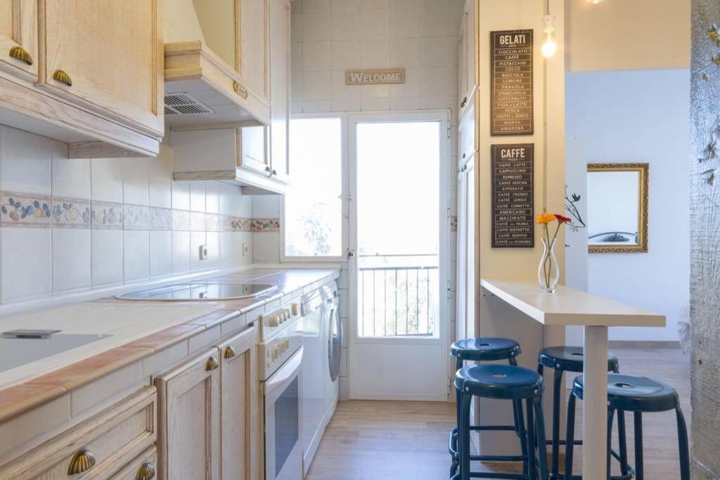 Maravilloso Apartamento en Puerta de Toledo C/Gasómetro by Batuecas Madri Exterior foto