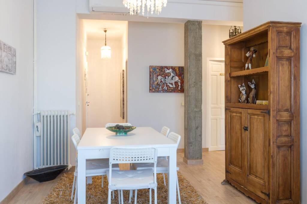 Maravilloso Apartamento en Puerta de Toledo C/Gasómetro by Batuecas Madri Exterior foto